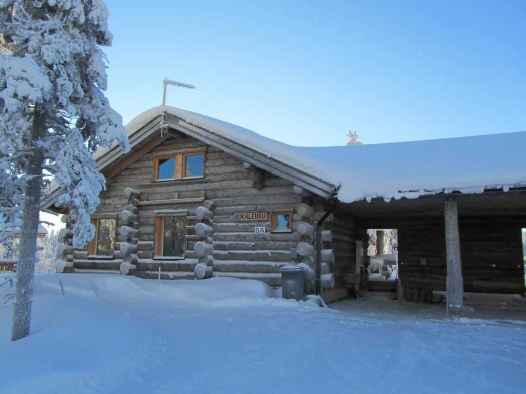 Rukakaiku Cottages Pokoj fotografie