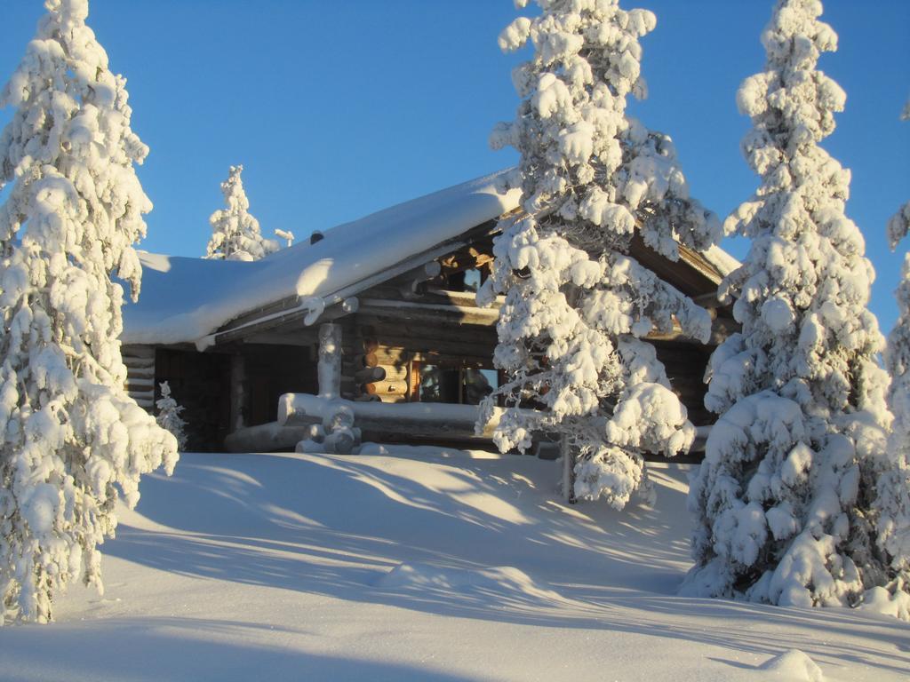 Rukakaiku Cottages Exteriér fotografie