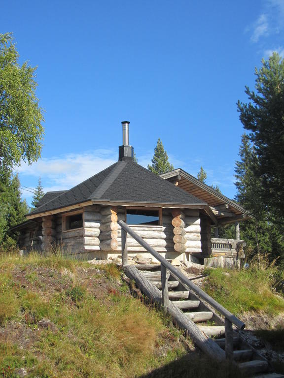 Rukakaiku Cottages Exteriér fotografie