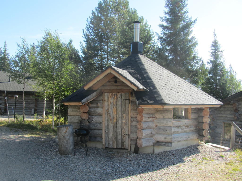 Rukakaiku Cottages Exteriér fotografie