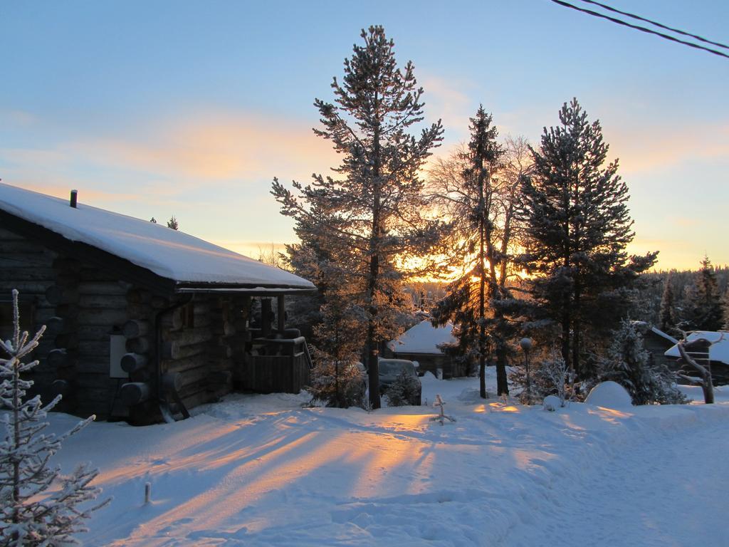 Rukakaiku Cottages Exteriér fotografie